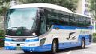 赤塚経由と県庁経由