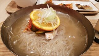 手軽に韓国料理