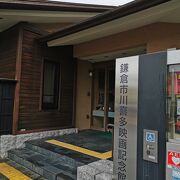 鎌倉市川喜多映画記念館 