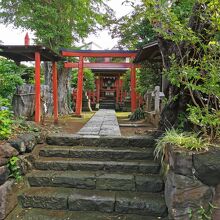元鶴岡八幡宮