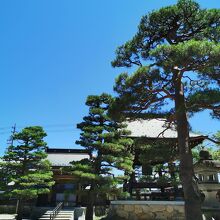 飛騨古川　真宗寺