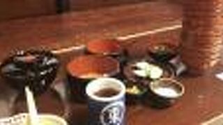 わんこ蕎麦行ってきました