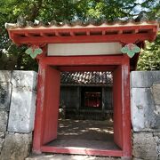 桃林寺の東隣り