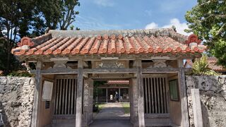 八重山最古の木造彫刻