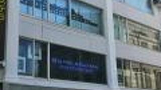 スクリーンで体感