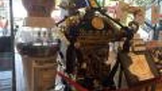 神田明神内の物販屋さん