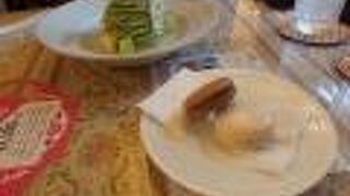 法善寺の素敵カフェ