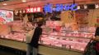 エキナカのお寿司屋さん