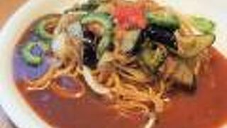 あんかけスパゲッティ他、名古屋味の店