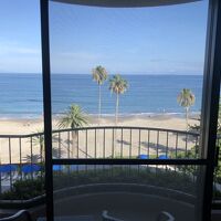 お部屋からの眺望