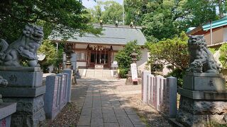 柴崎神社