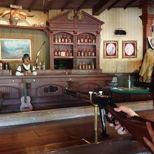 ウエスタンランド・シューティングギャラリー クチコミ