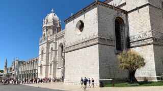 素晴らしい修道院