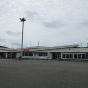 日本最西端の空港