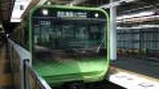 品川駅にもホームドアが