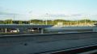 美瑛・富良野方面へのアクセス良好