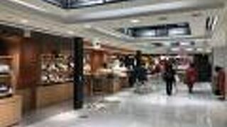 新しくなったデパ地下