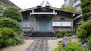 単立寺院だそうです