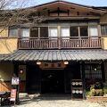 創業３００年という黒川温泉の老舗旅館