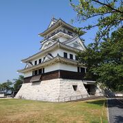 天守閣風展望台