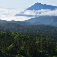 言わずと知れた南部富士の岩手山