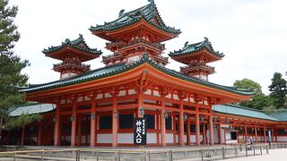 平安京朝堂院様式がすごい！ 
