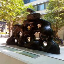 草間彌生氏「われは南瓜」