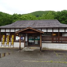 トイレのある建物