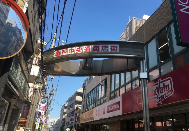 亀戸の市場 商店街 クチコミ人気ランキングtop4 フォートラベル 東京
