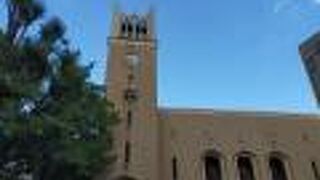 いつみてもきれいな建物です