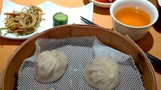 小籠包が食べたくて