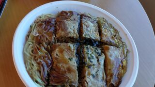 テイクアウトも可能でした