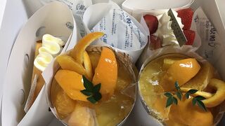 アメリカ発祥ではなく愛知県の製粉会社のケーキ屋です