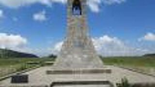 美ヶ原高原のシンボル的塔です