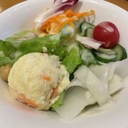 新宿中村屋 manna