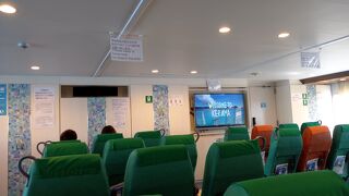 旅情を感じるならフェリー！