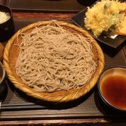 松本でお蕎麦を食べるならここがおすすめ。