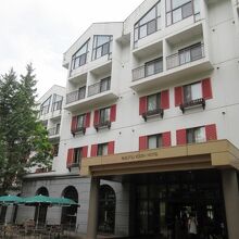 ルスツリゾートホテル