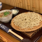 手打ち蕎麦屋