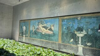 有名な絵がいっぱい