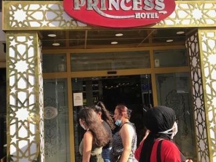 アンカラ プリンセス ホテル 写真