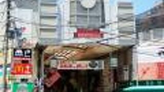 北摂一の賑わいを魅せる商店街　～　高槻センター街