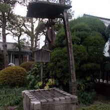 滑車や屋根もある