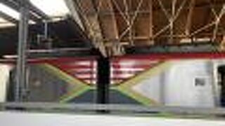 2000系も運用されています