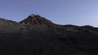 表富士宮口登山道（富士宮）：剣ヶ峰最短コース