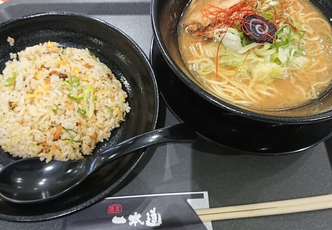 麺匠 一本道 イオンモール茨木店 クチコミ アクセス 営業時間 茨木 摂津 フォートラベル