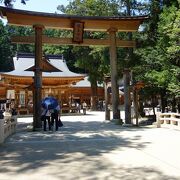 穂高神社