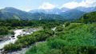 まぁまぁの景色