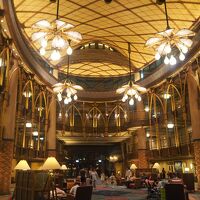 レセプションエリア