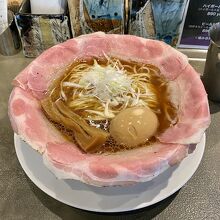 ピストルラーメン